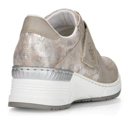 N4354-80 Rieker Туфли женские