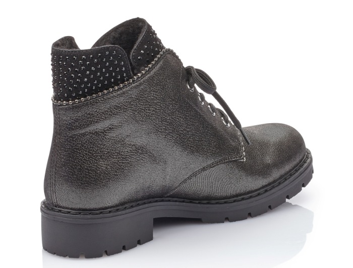 Y9118-00 Rieker ботинки женские