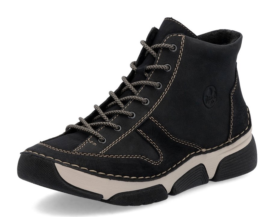 45906-00 Rieker Ботинки женские