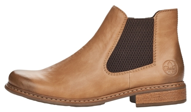 Z4994-20 Rieker Ботинки женские