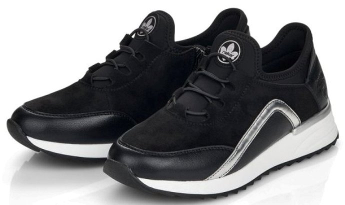 N8083-00 Rieker Туфли женские