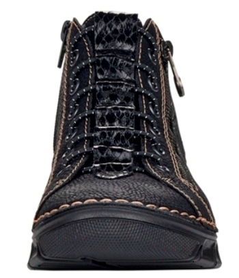 55048-00 Rieker Ботинки женские