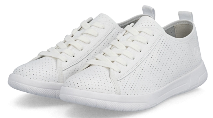 45602-80 Rieker Полуботинки женские