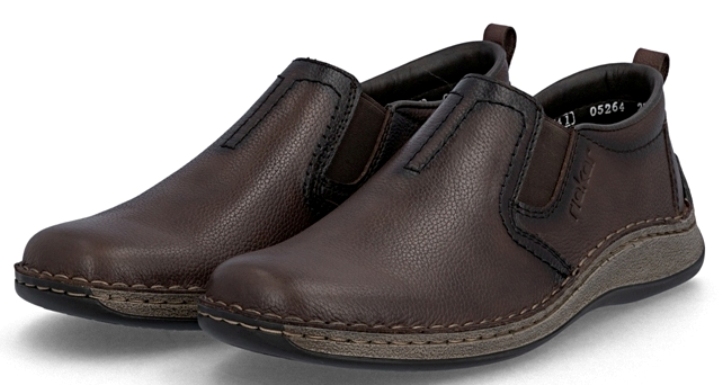 05264-26 Rieker Туфли мужские