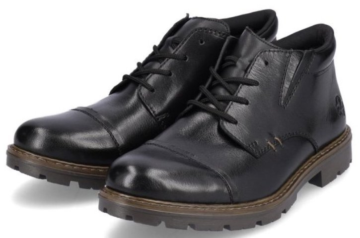 12101-00 Rieker Ботинки мужские