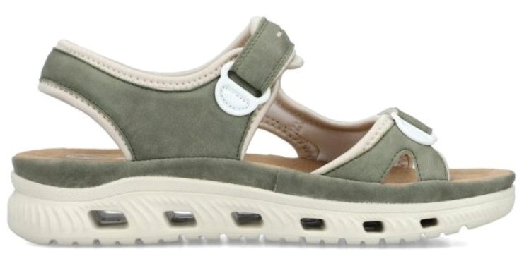 64066-52 Rieker Босоножки женские