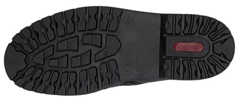 F3600-25 Rieker Ботинки мужские