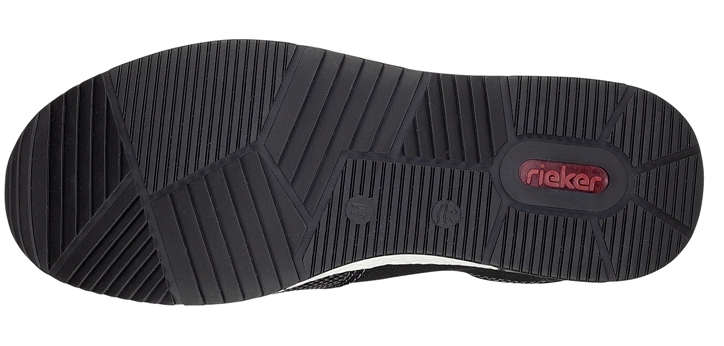 B3450-00 Rieker туфли мужские