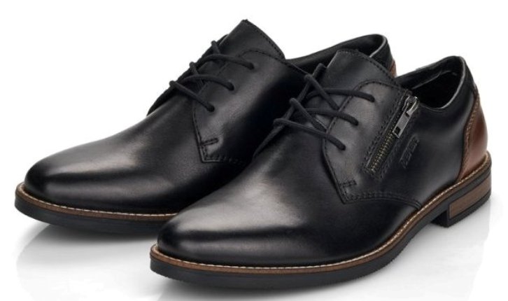 13503-00 Rieker Туфли мужские