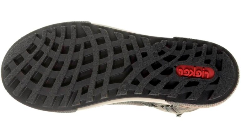 Z6493-00 Rieker Полусапожки женские