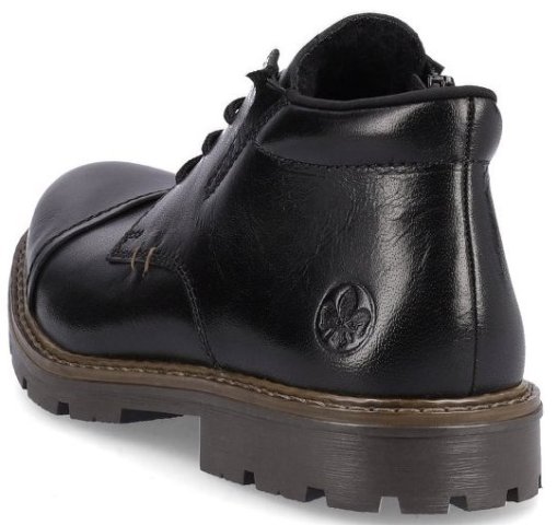 12101-00 Rieker Ботинки мужские