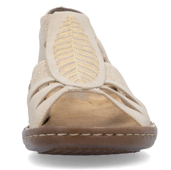 608C0-62 Rieker Босоножки женские