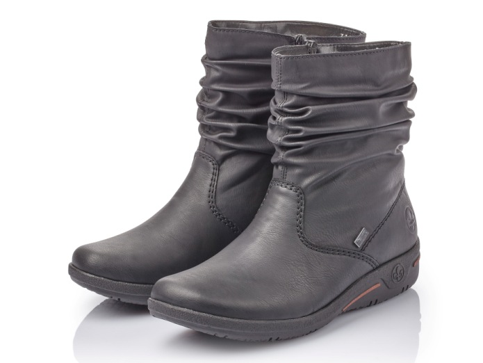 Z1693-01 Rieker полусапожки женские