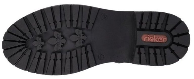 Rieker - официальный сайт: Y3157-00 Rieker Ботинки женские