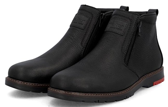 10553-00 Rieker Ботинки мужские