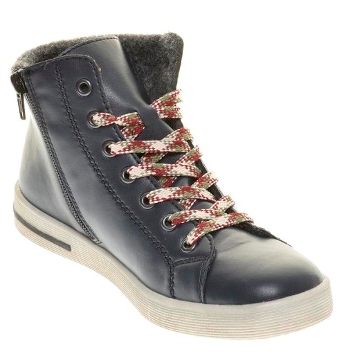 L3139-14 Rieker ботинки женские