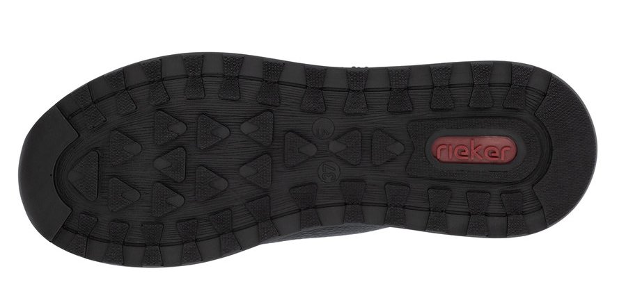 N1457-00 Rieker Ботинки женские