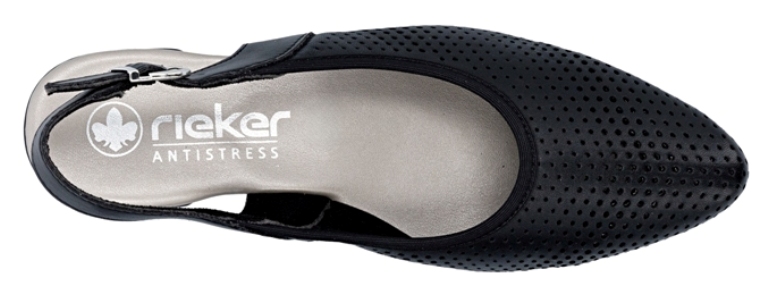 47066-00 Rieker Туфли летние женские