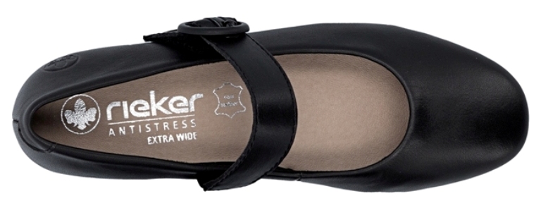 43455-00 Rieker Туфли женские