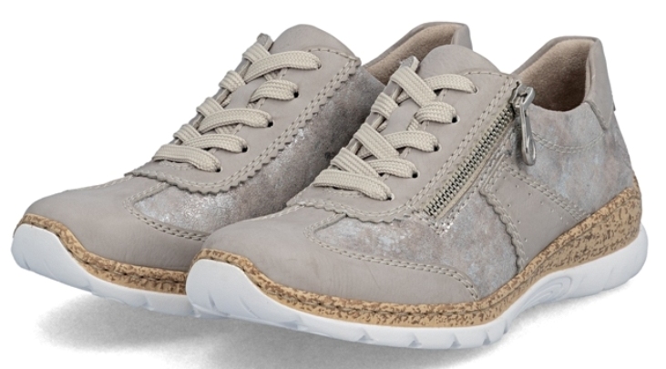 N4221-90 Rieker Кроссовки женские