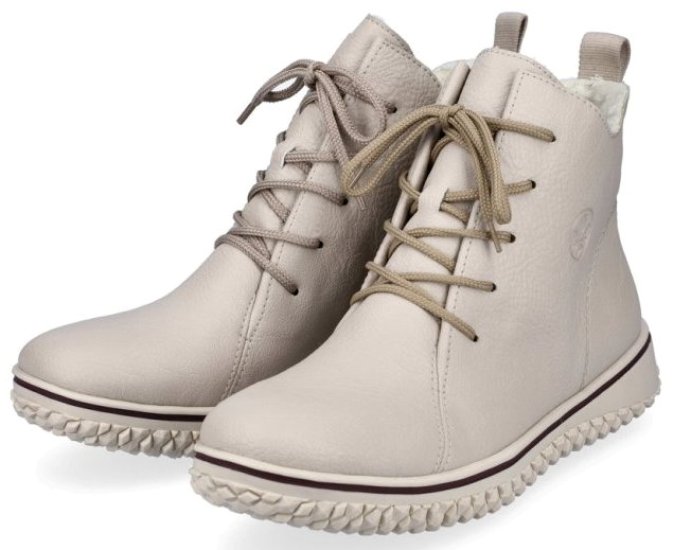 Z4201-60 Rieker ботинки женские