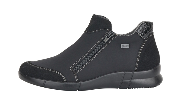 N2192-00 Rieker ботинки женские