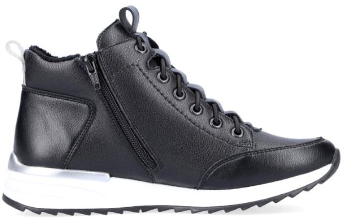 X8051-00 Rieker Полуботинки женские