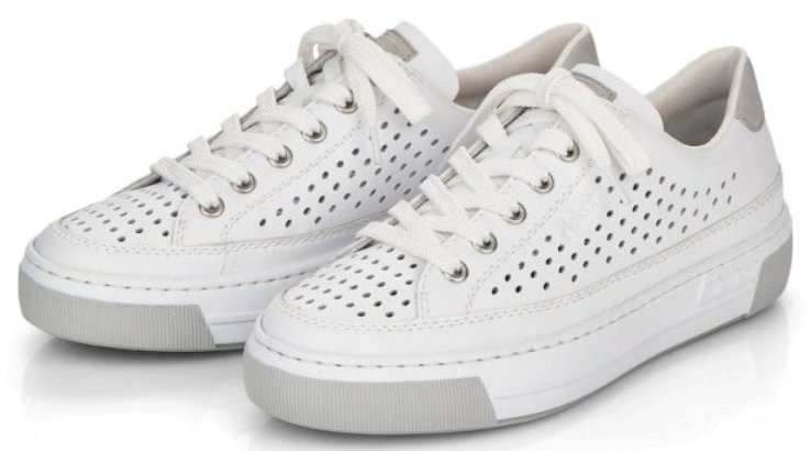 L8849-80 Rieker  Туфли женские