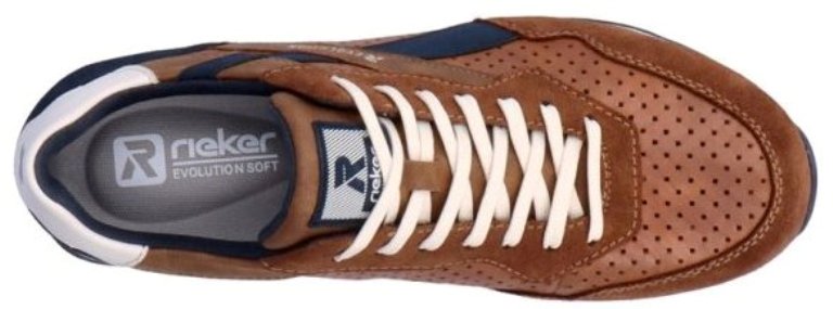 U0302-24 Rieker Туфли мужские