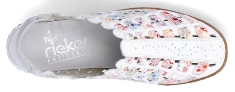 47156-81 Rieker Туфли женские