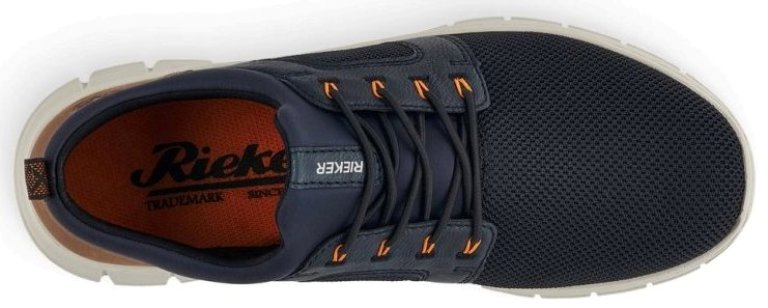 B7796-14 Rieker Туфли мужские