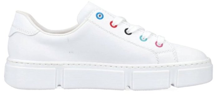 N5902-80 Rieker Туфли женские