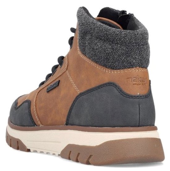 B9340-24 Rieker Ботинки мужские