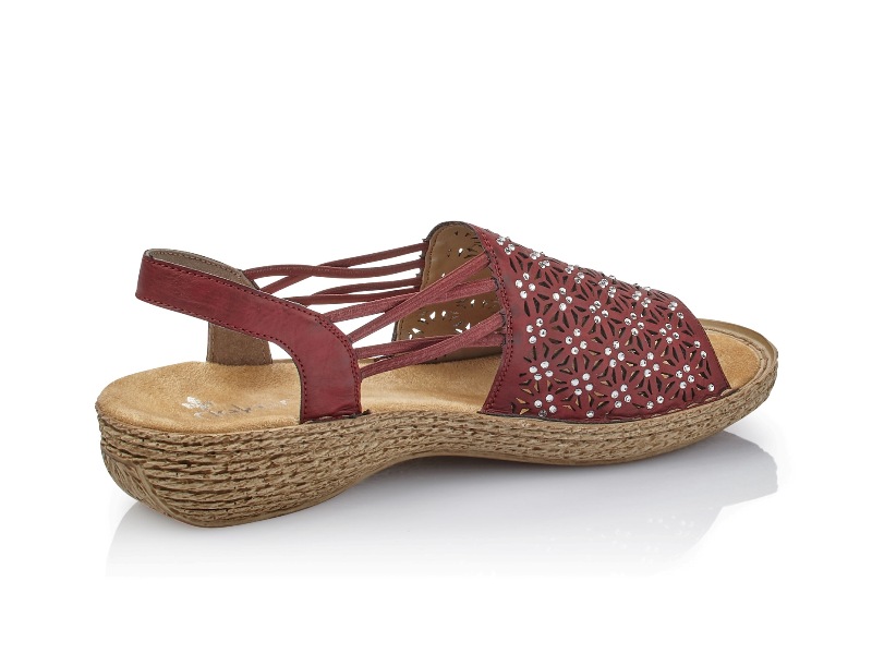 658B2-35 Rieker Сандалеты женские