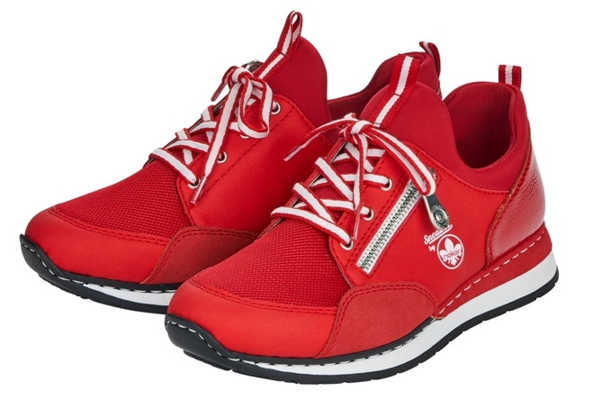 N3081-33 Rieker Туфли женские