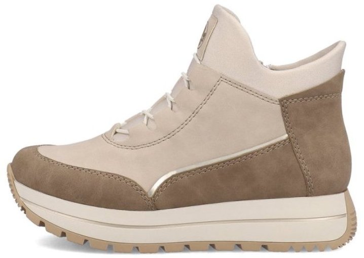 N4051-62 Rieker Ботинки женские