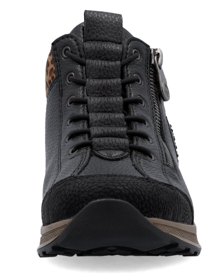 N1457-00 Rieker Ботинки женские