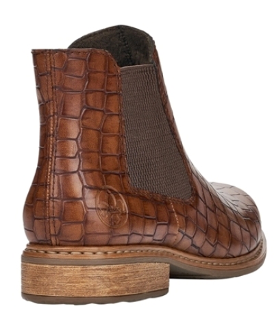 Z4994-25 Rieker Ботинки женские