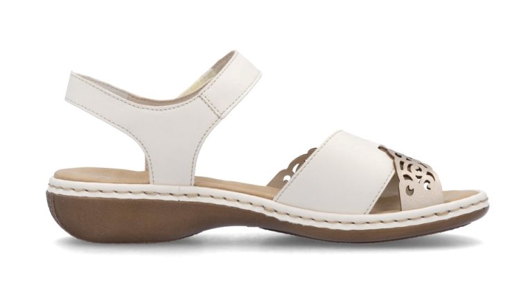 65987-60 Rieker Босоножки женские