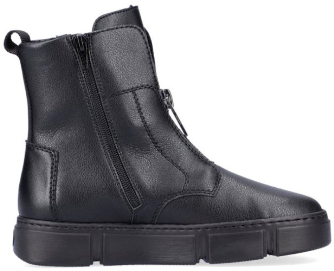 N5955-00 Rieker Ботинки женские