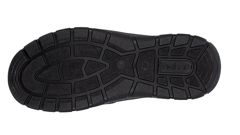 03672-00 Rieker Полуботинки мужские