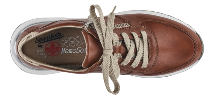 N8024-25 Rieker Туфли женские