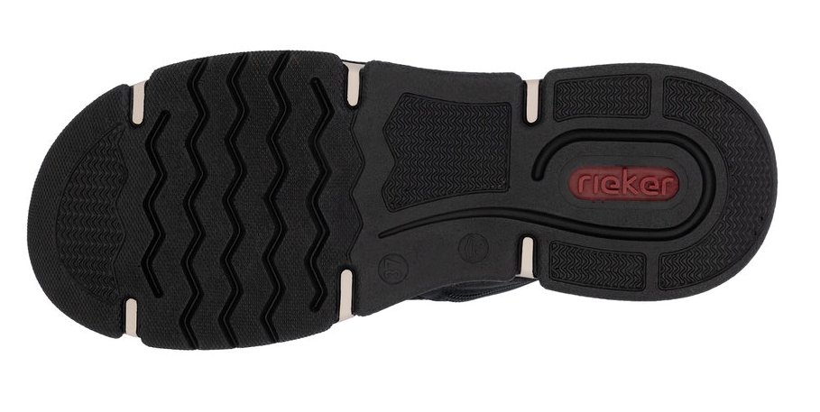 45906-00 Rieker Ботинки женские