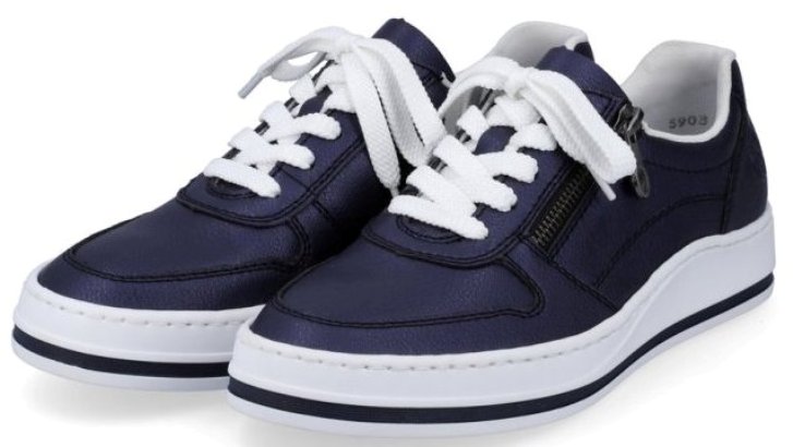 M5903-90 Rieker Туфли женские