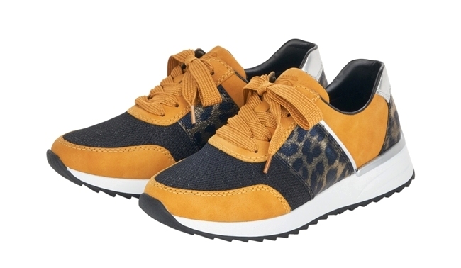 N8014-68 Rieker Туфли женские