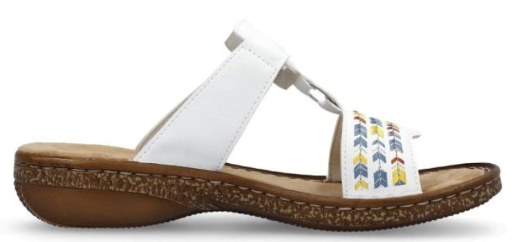 62862-80 Rieker Сандалеты женские