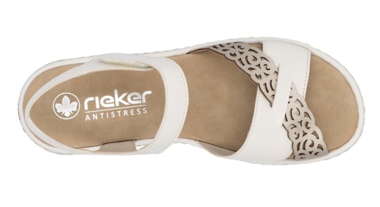 65987-60 Rieker Босоножки женские