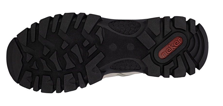 Rieker - официальный сайт: M9883-60 Rieker Кроссовки женские