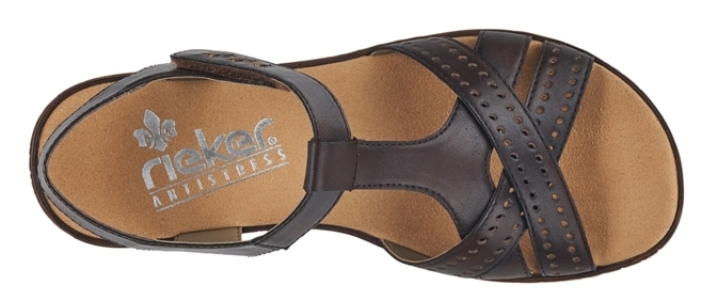 V3677-25 Rieker Босоножки женские