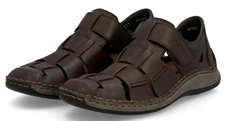 05281-25 Rieker Туфли мужские